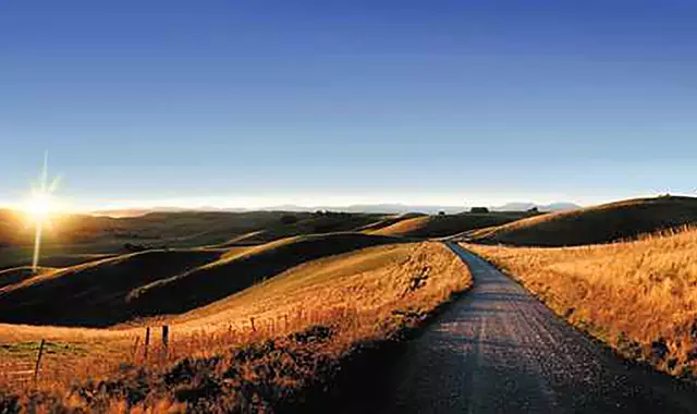 South Canterbury Hill Road