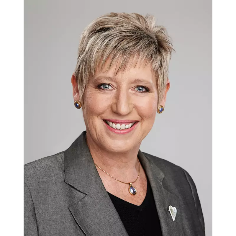 Lianne Dalziel Christchurch Mayor