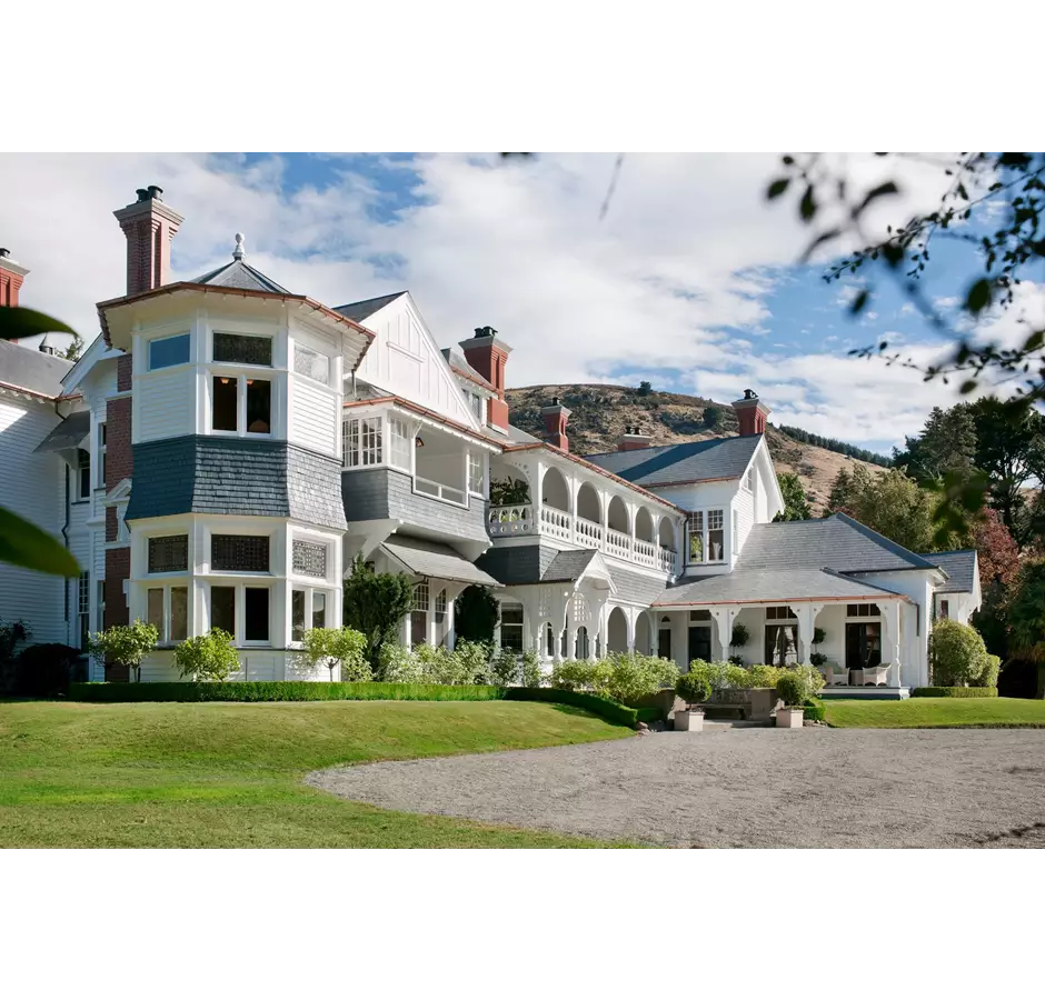 Otahuna Lodge