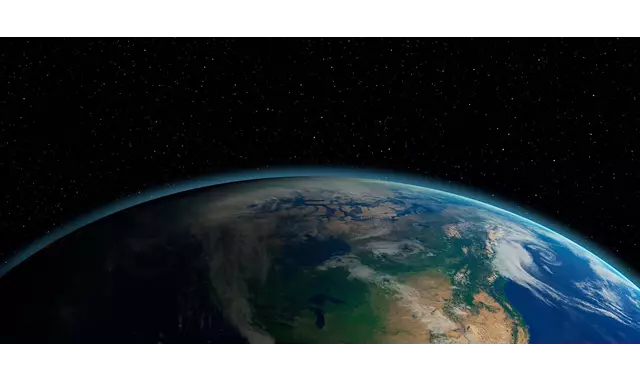 Earth View