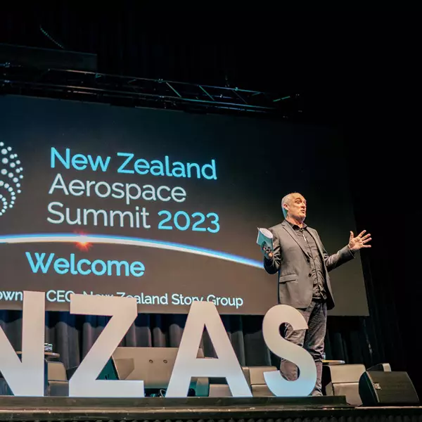 NZ Aerospace Summit