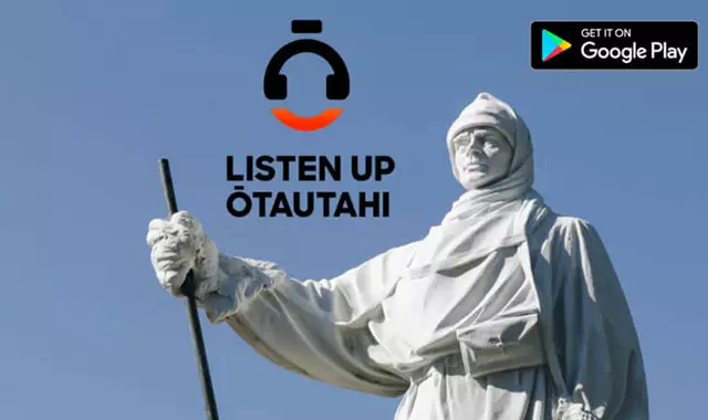 Listen Up Ōtautahi Google Play