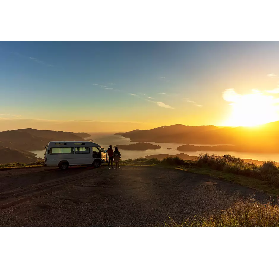 Hero Christchurch Sunrise Destination Getting Around