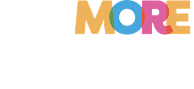 Do More Summer Logo