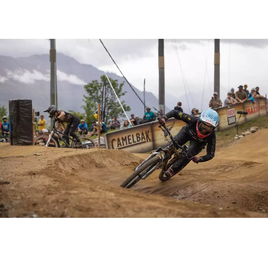 Crankworx Track