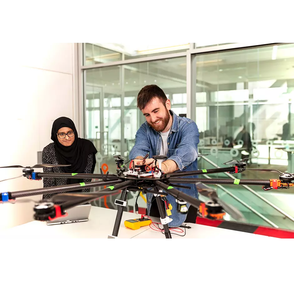 Hero Christchurch Business Supernode Aerospace