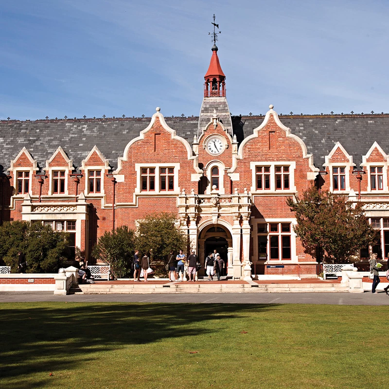 Lincoln University Ivy Hall