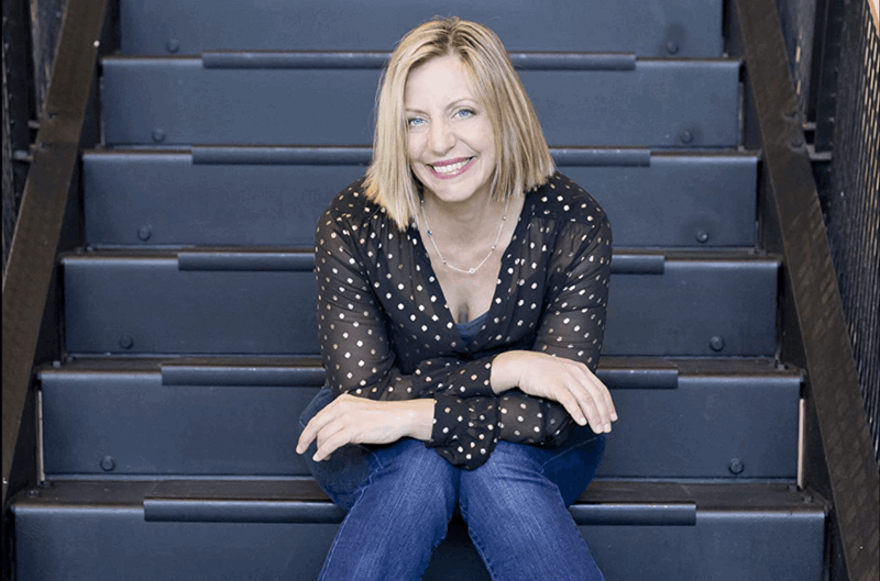 Kim Georgine – All Things Screen Podcast Host