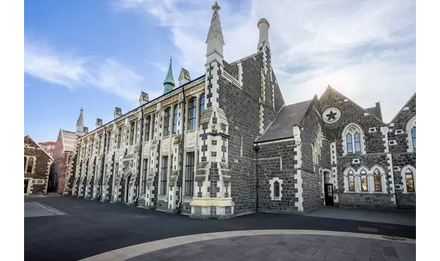 Health Tech Centre at the Arts Centre in Christchurch