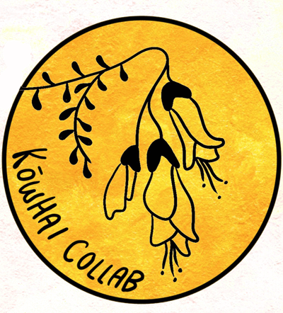 Kowhai Collab Logo