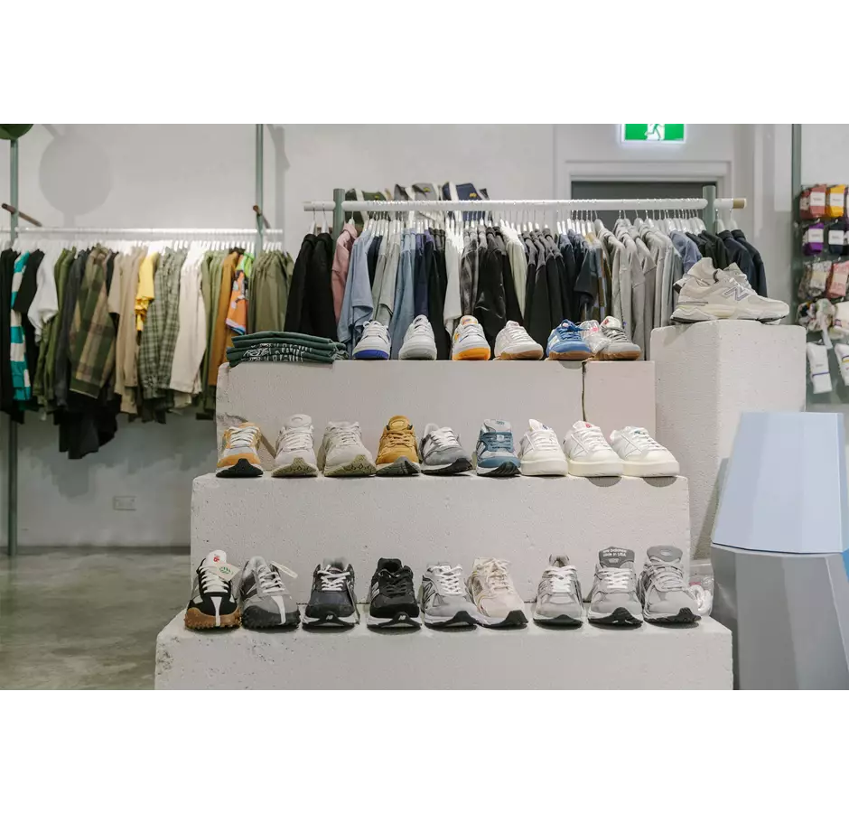 Shopping At Infinite Definite
