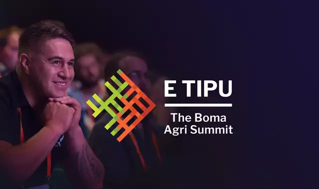 E Tipu The Boma Agri Summit