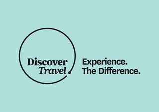 Discover Travel Logo