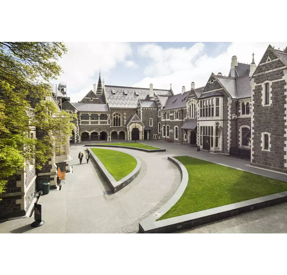 North Quad at The Arts Centre