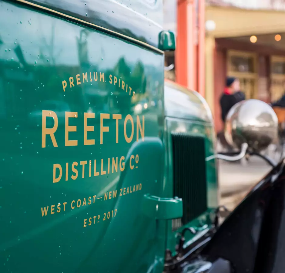Reefton Distilling Co