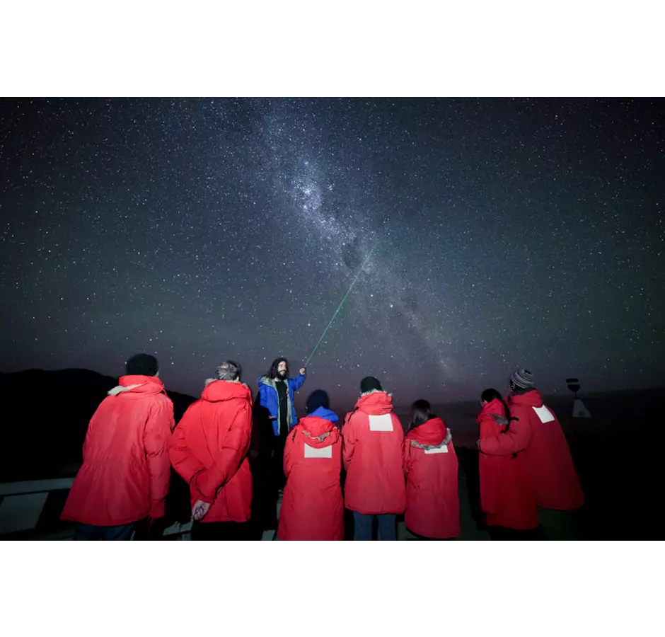 Dark Sky Project
