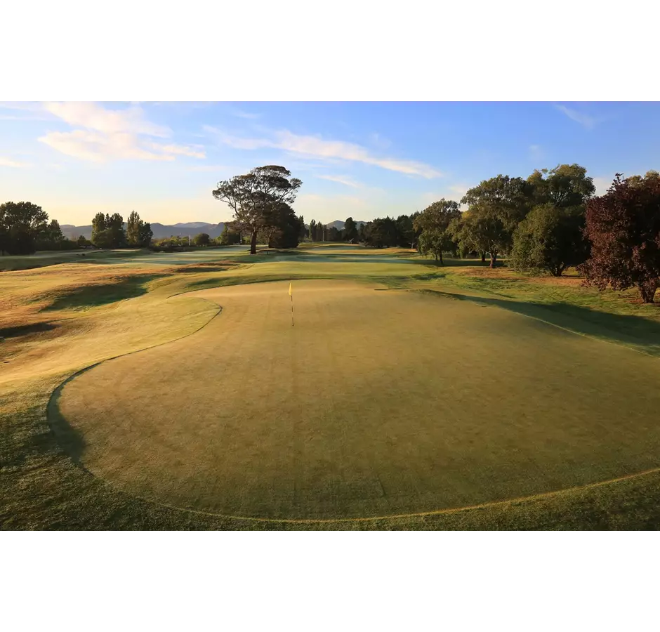 Christchurch Golf Club Shirley