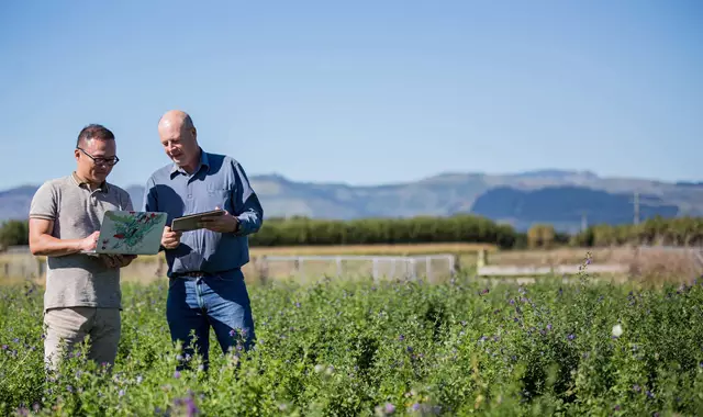 Convention Bureau Case Study Agritech Field Work