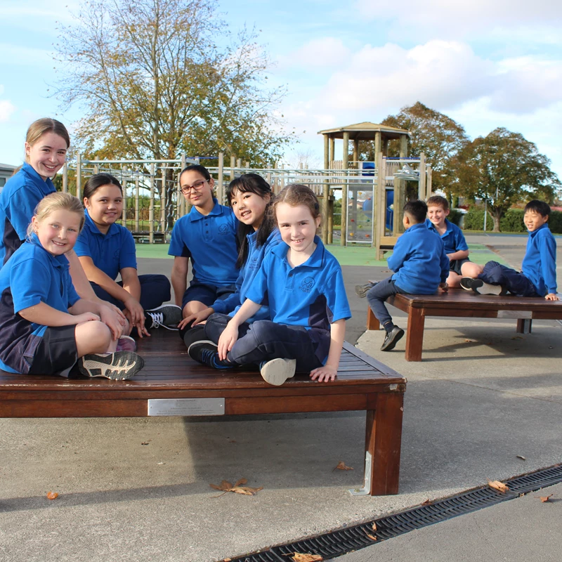 Cotswold School Playground