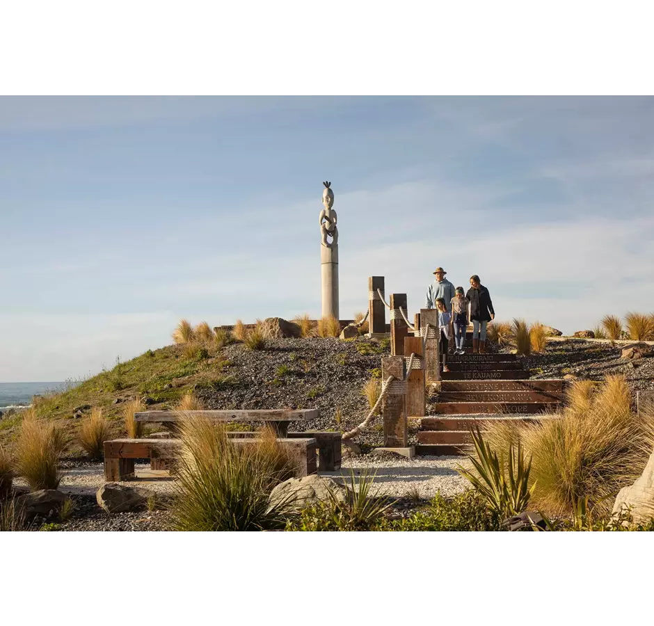 Kaikoura Cultural Artwork Trail