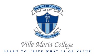 Villa Maria Logo