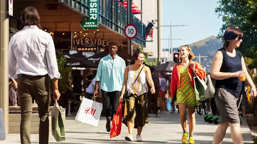 Hero Christchurch Cbd Shopping Riverside Market