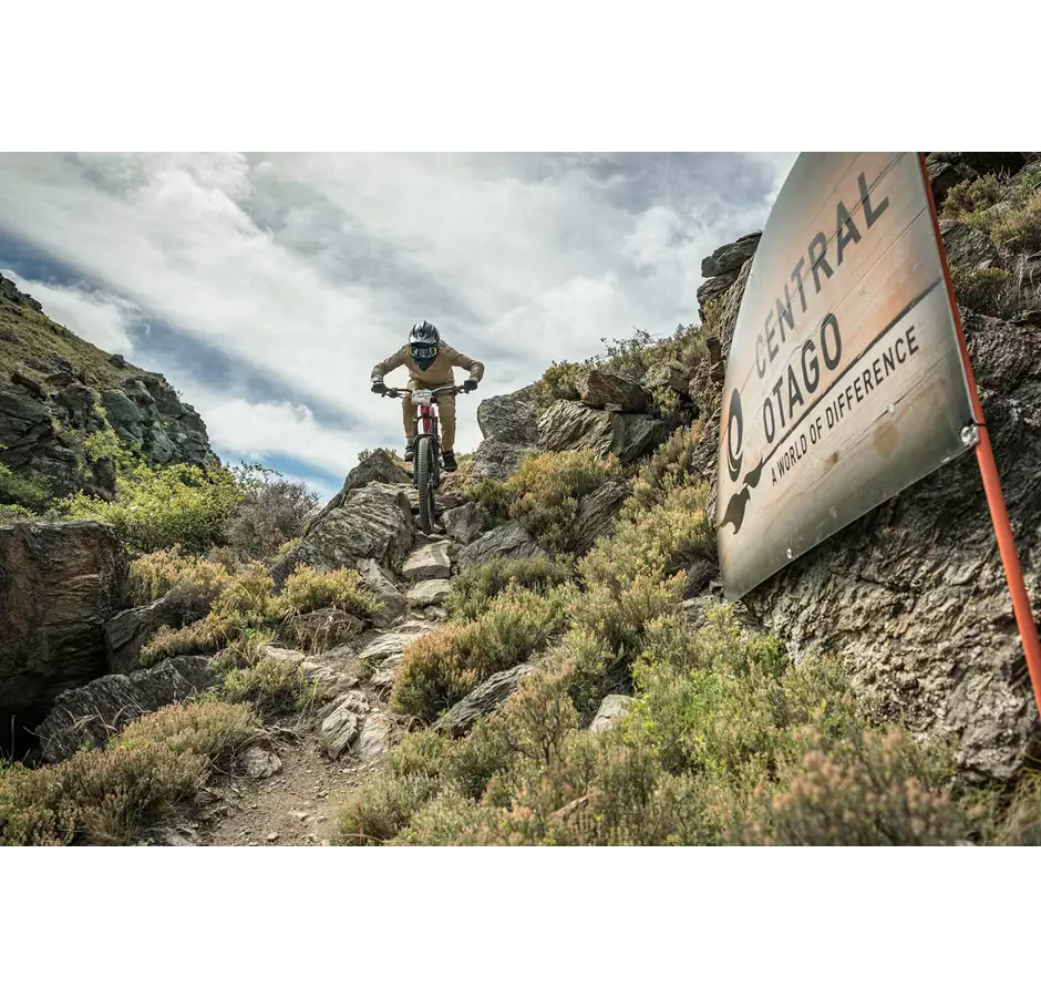 Crankworx Downhill
