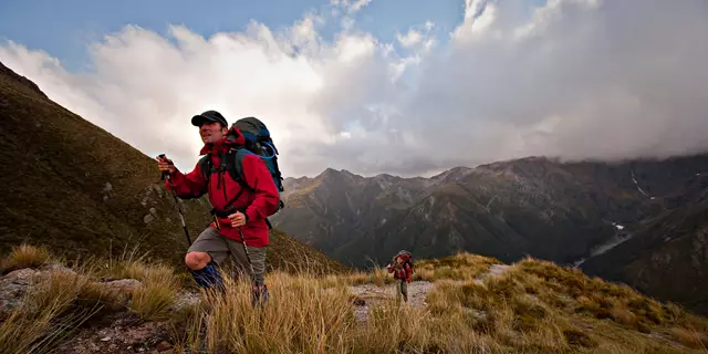 Hiking in Mid Canterbury