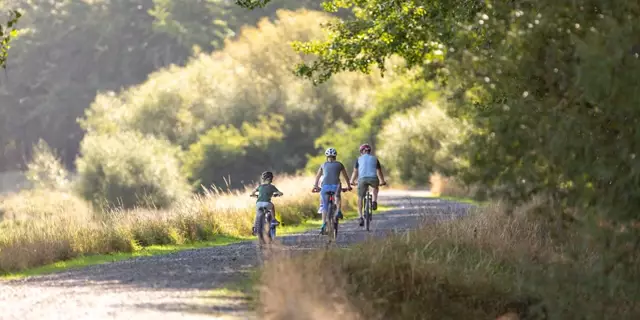 Waimakariri Family Cycling