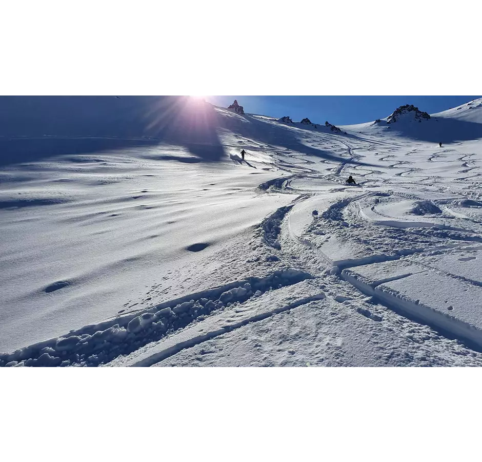 Craigieburn Easy Bowl with trails