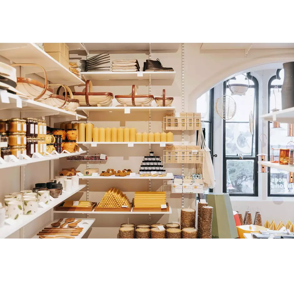 Inside Shop At The Arts Centre