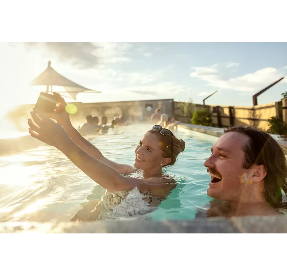 New Brighton Hot Pools