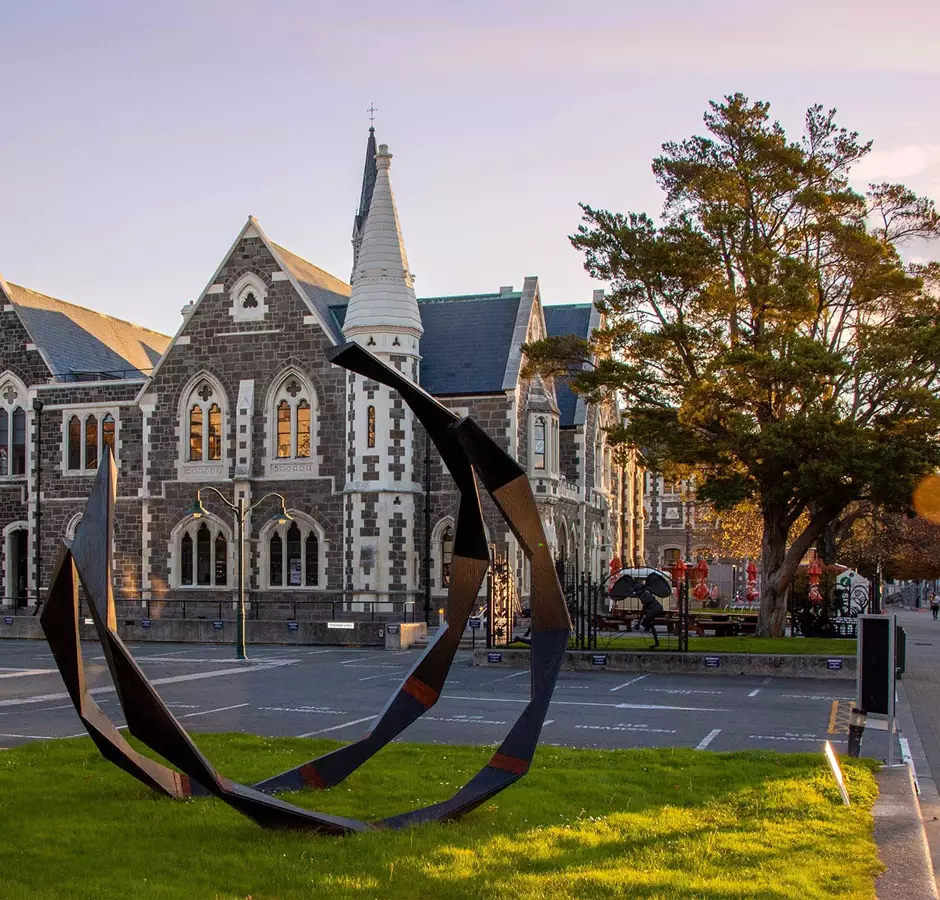 Christchurch Arts Centre 