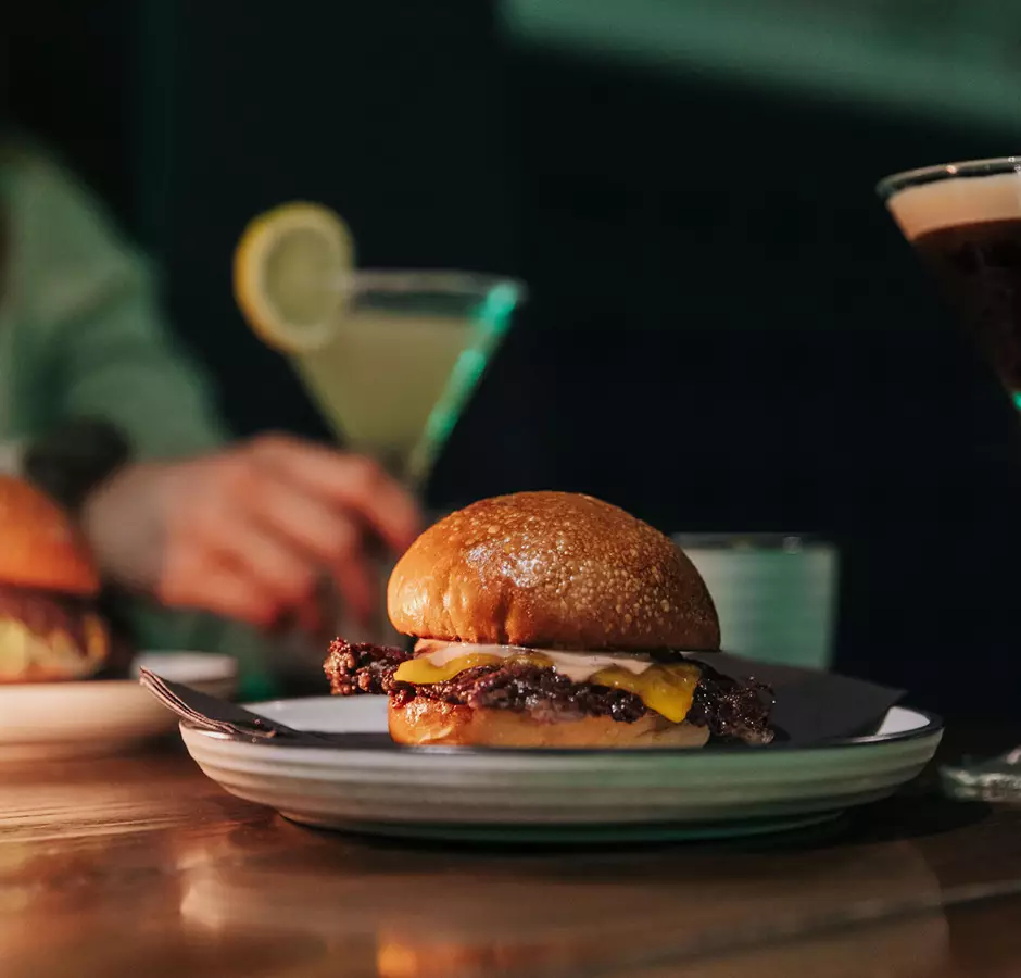 Explore Christchurch With Black Burger Waagu Burger