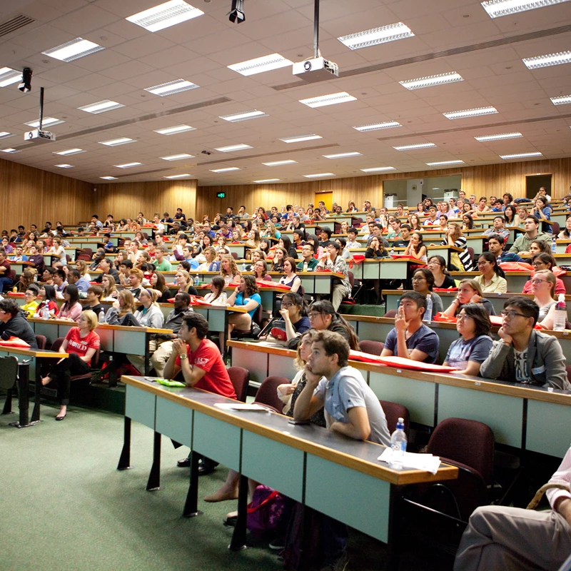 University of Canterbury Lecture Hall